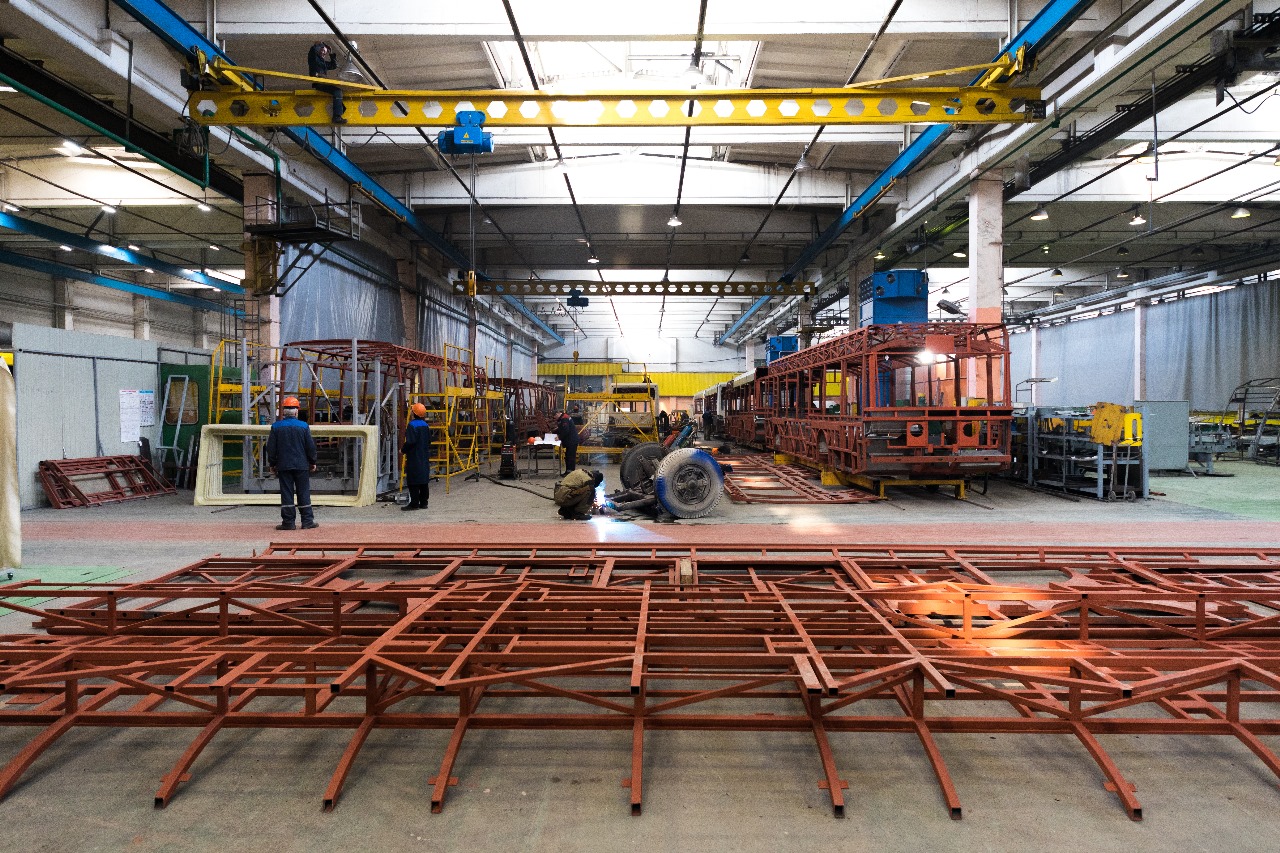 Industrial Structural Fabrication & Turnkey Projects in Ahmedabad ...